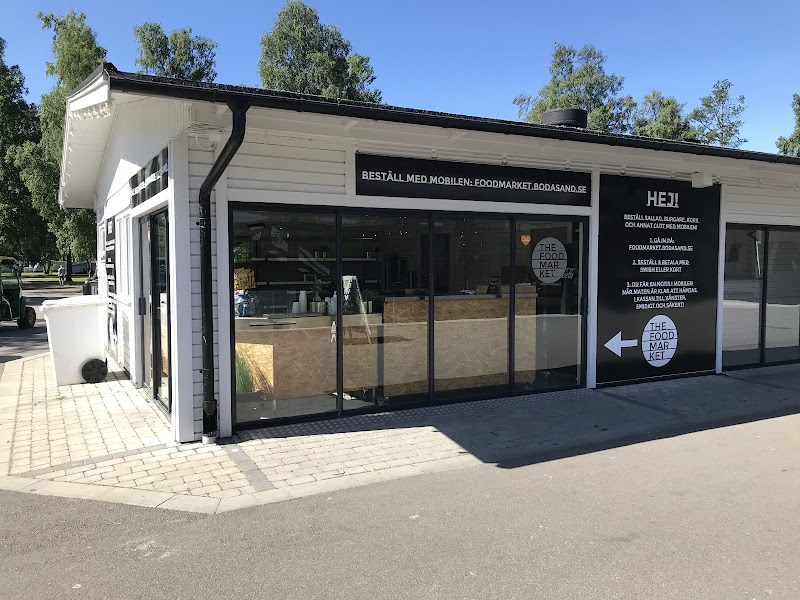 Foodmarket Böda