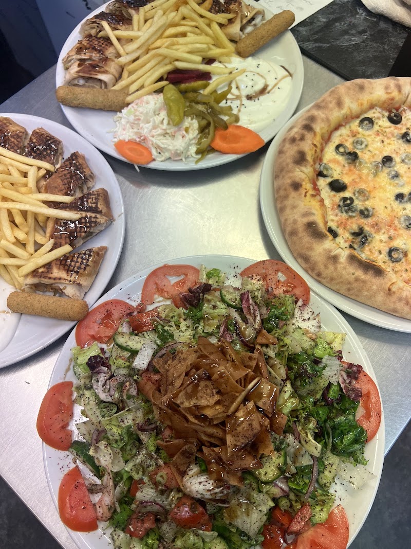 Dana Pizzeria