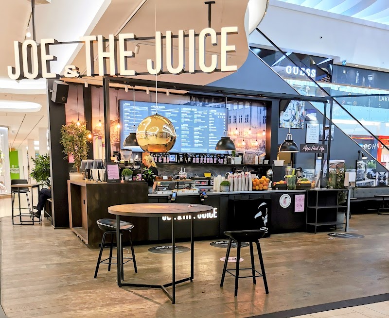 Joe & The Juice