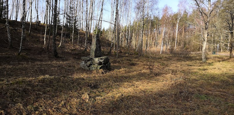 Stenbocksmonumentet Norra Rörum