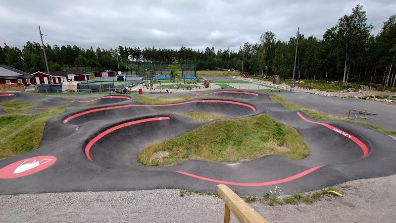 Pumptrack Braås by Velosolutions