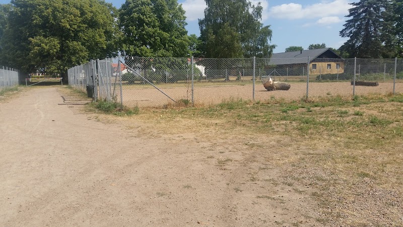 Hundrastgård