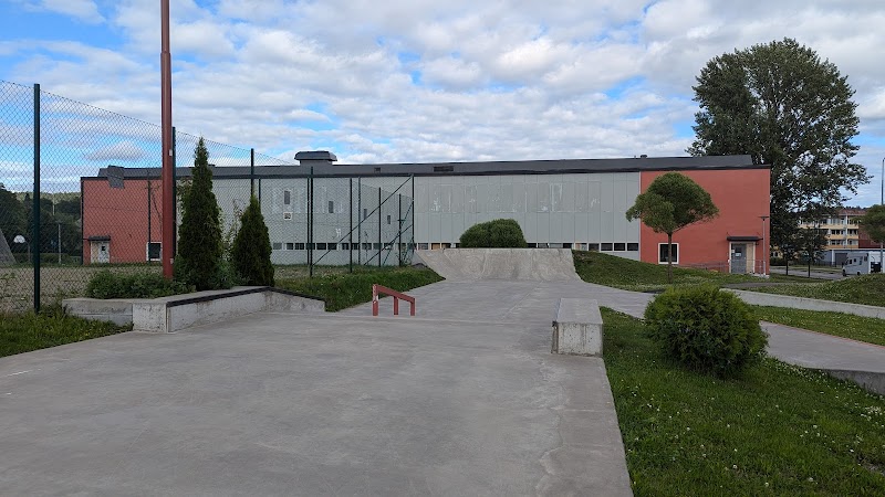 Filipstads Skateboardpark