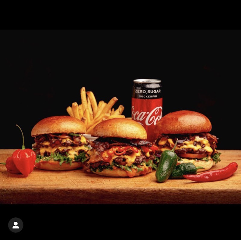 Lailas smash Burger