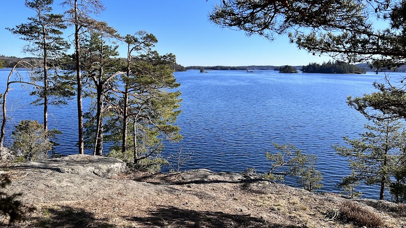 Viggeby Naturreservat (Södra Parkeringen)