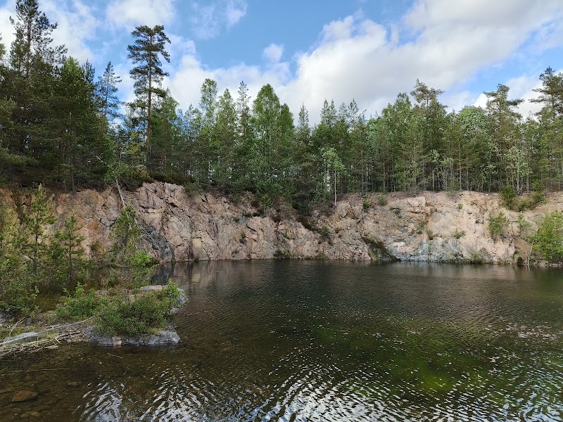 Fältspatsgruvan Kolsva