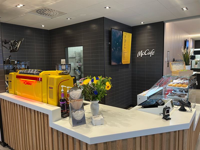 McDonald's Bålsta