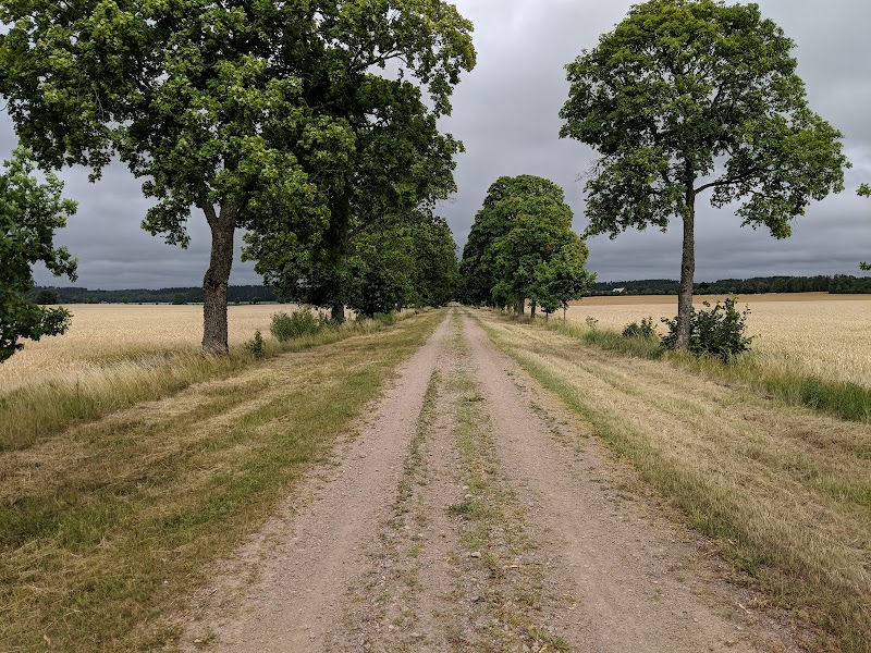 Rest stop Ljungs slott