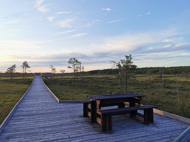 Torsmyran Nature Reserve