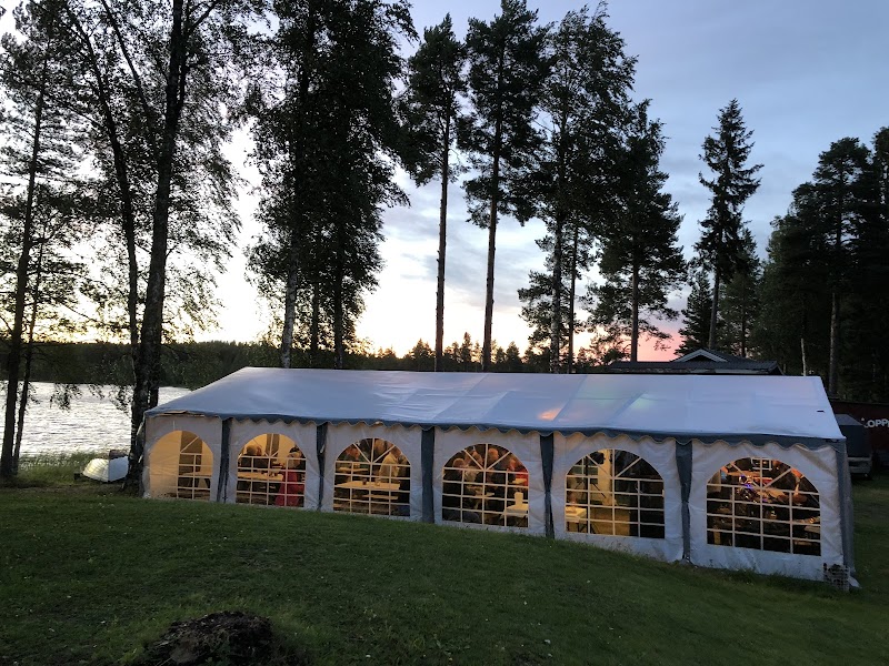 Rännuddens Camping & Hotell