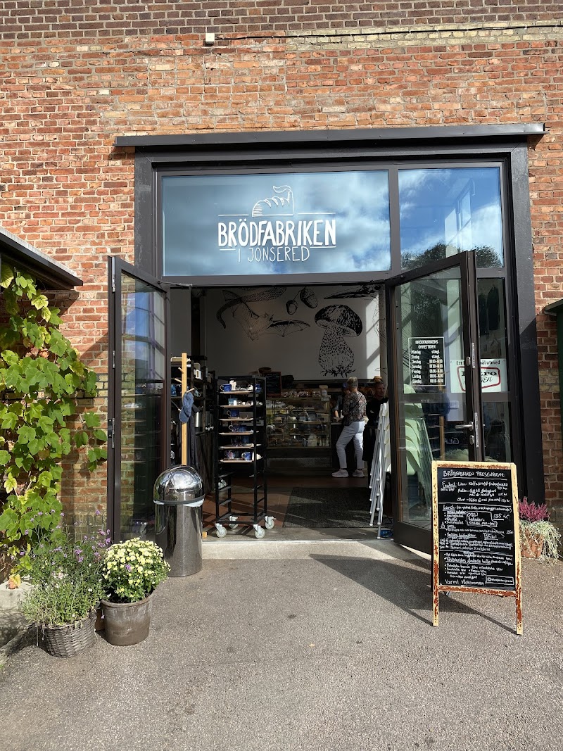Brödfabriken i Jonsered