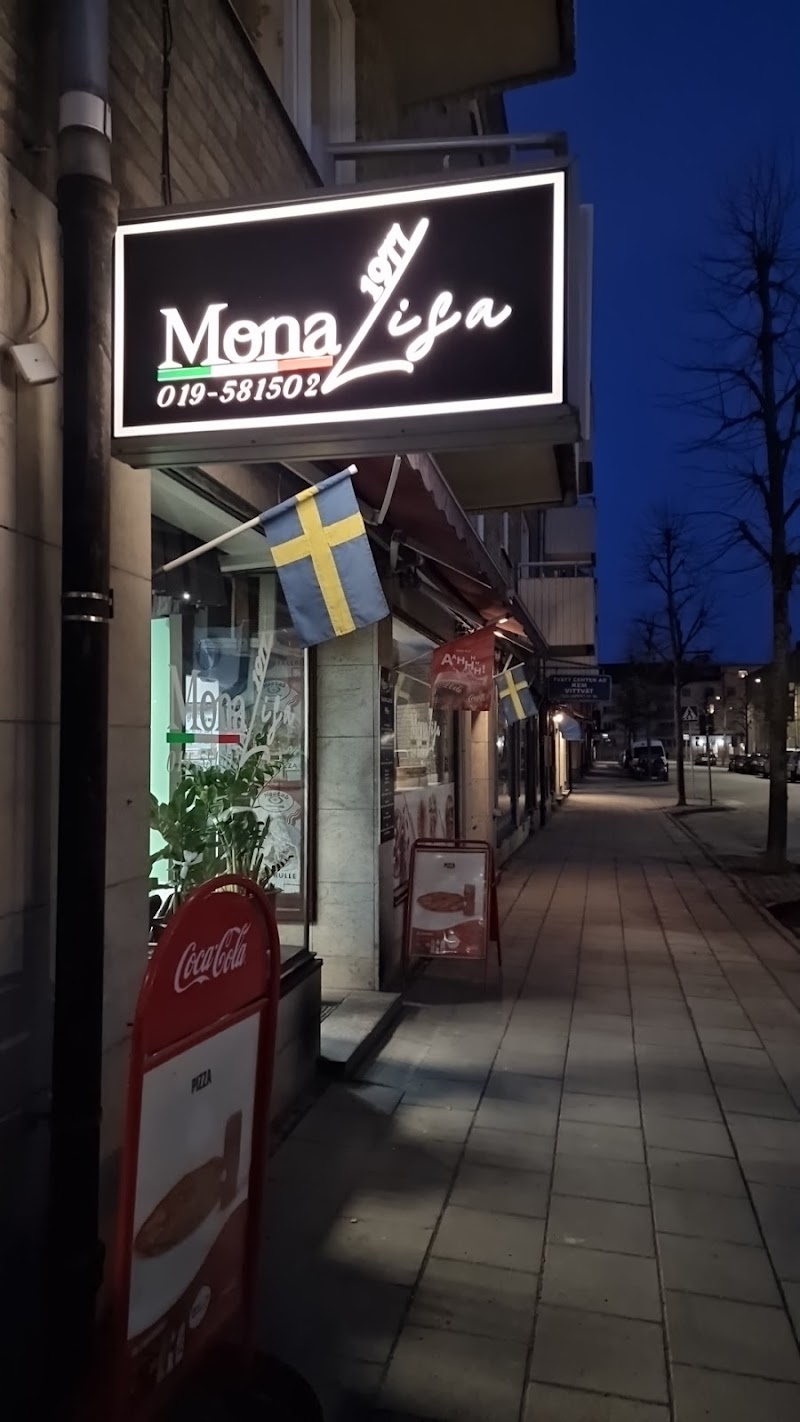 Pizzeria Mona Lisa