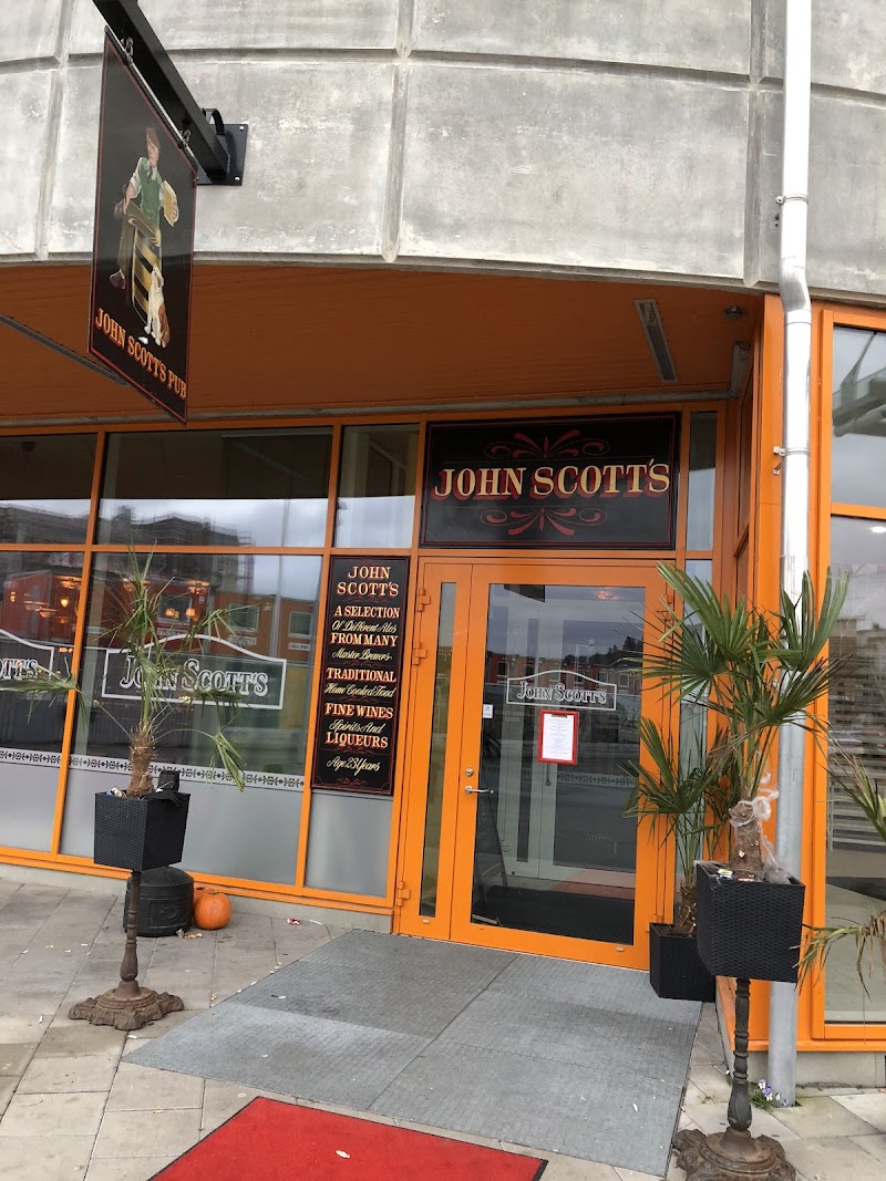 John Scott's Partille