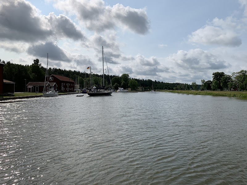 Göta Kanal, Lyrestad