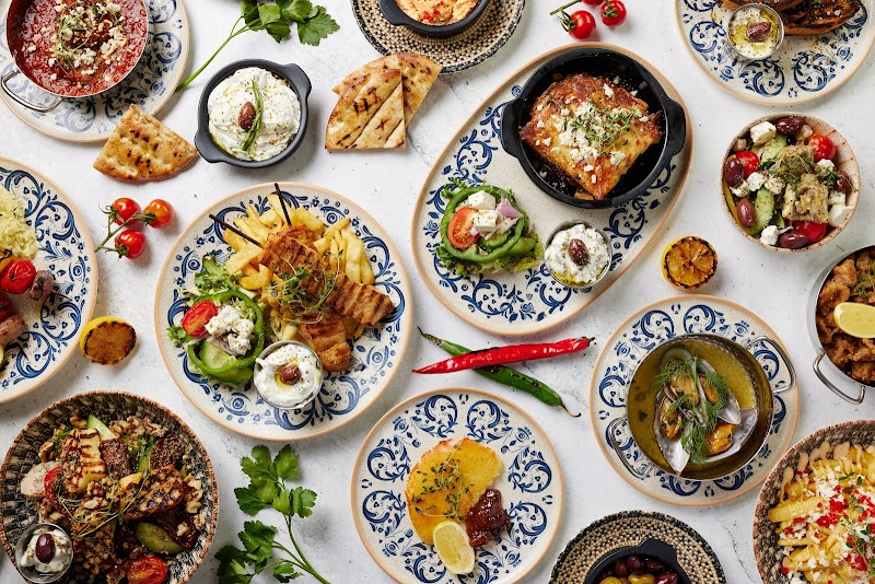GREKISKA grill & bar