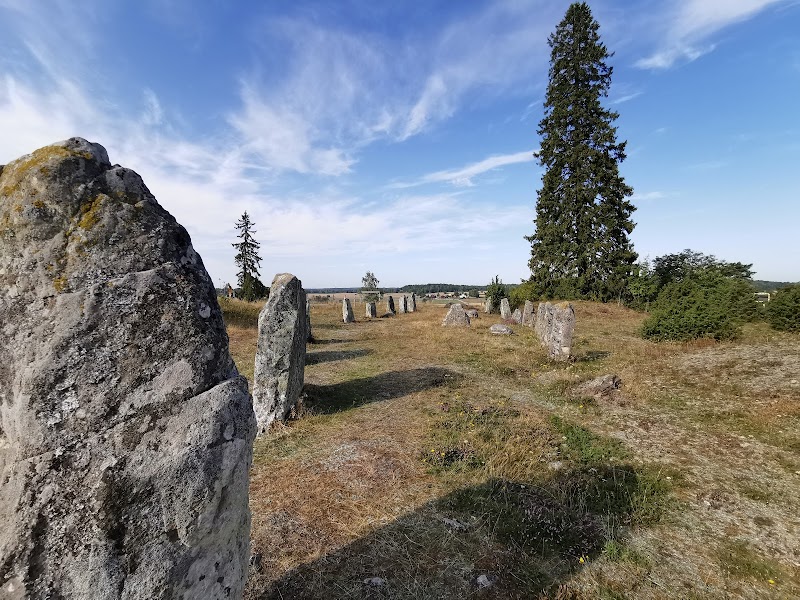 Asa graveyards