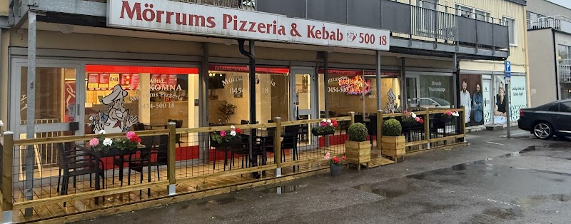 Mörrums pizzeria