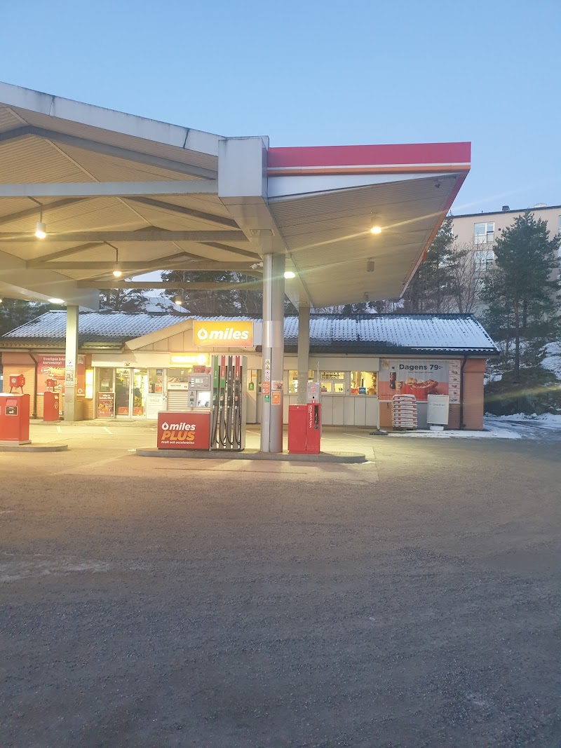 Circle K Vaxholm