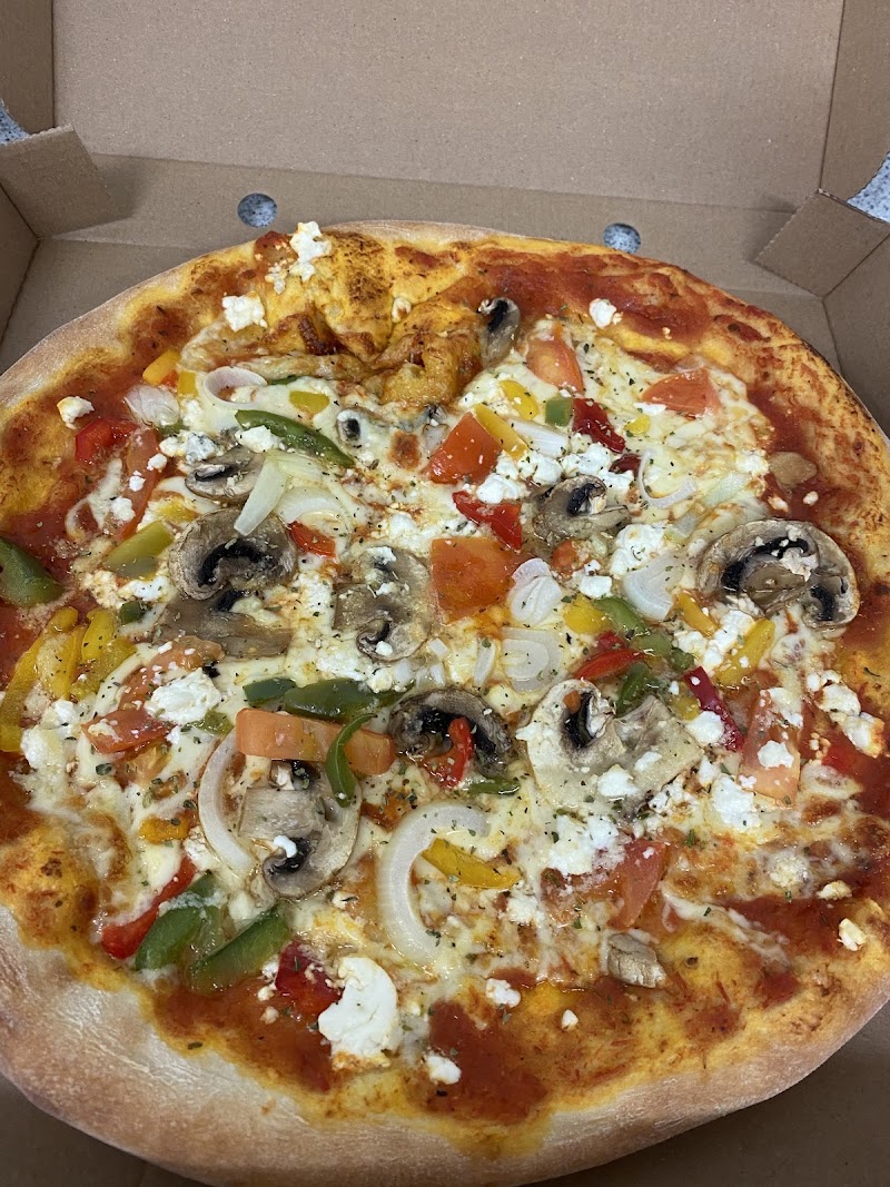 Hammenhög pizzeria