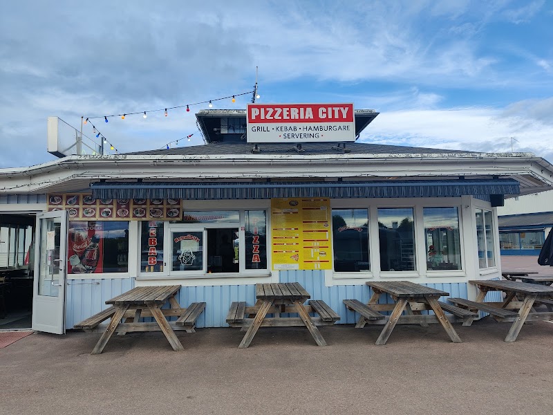 Pizzeria & Kebab City