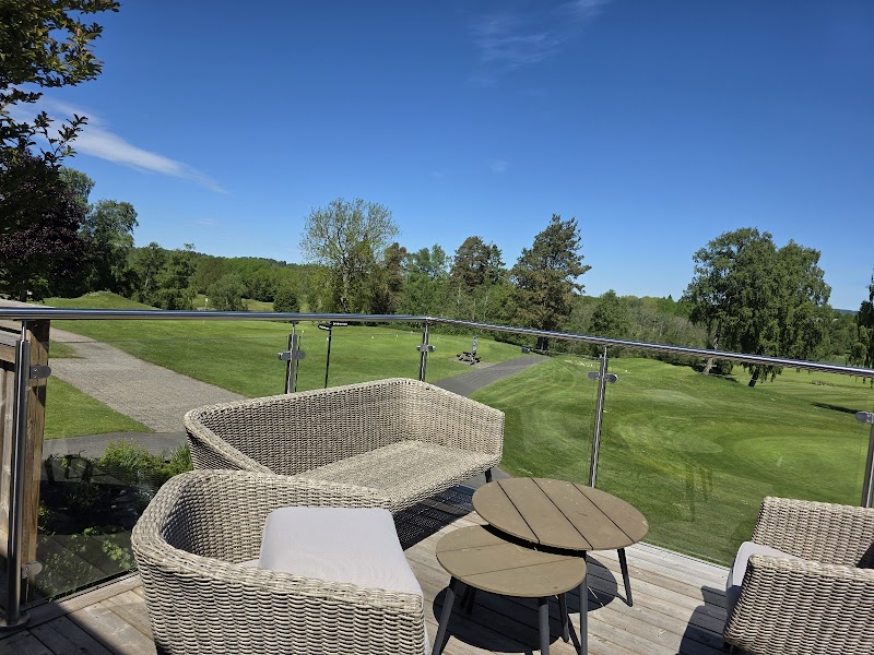 Estelle Restaurang på Ekarnas Golfklubb