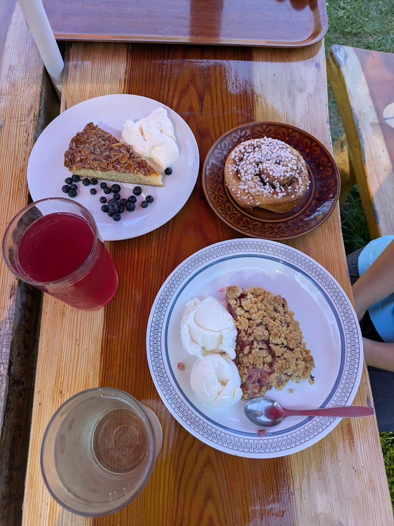 Holmens Cafe