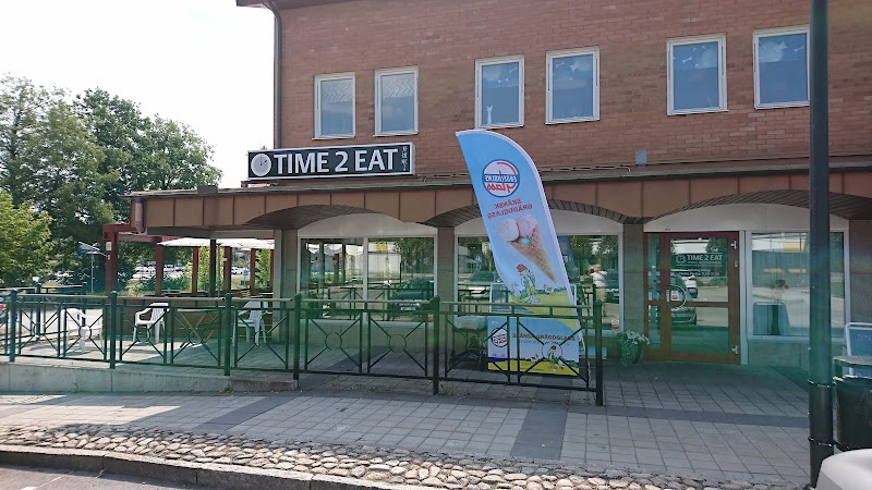 Time 2 eat