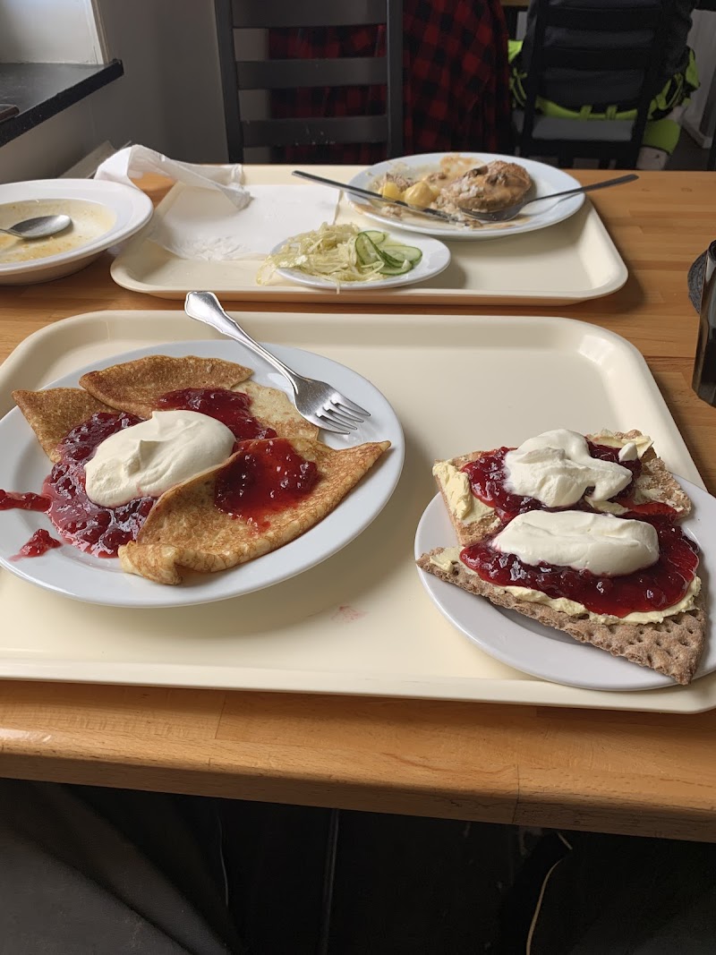 Restaurang Café B&B