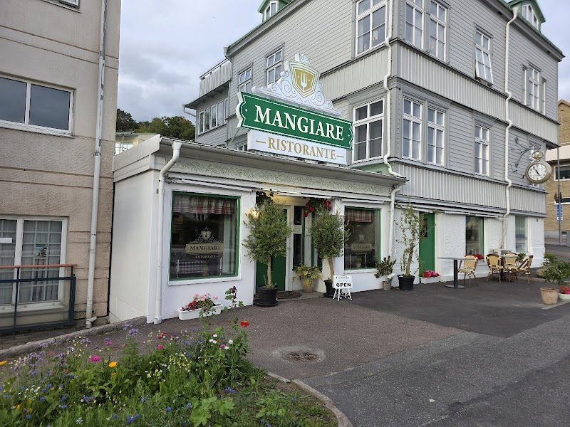 Mangiare Ristorante