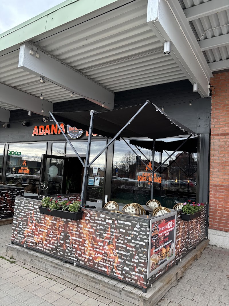 Adana Döner Burgare