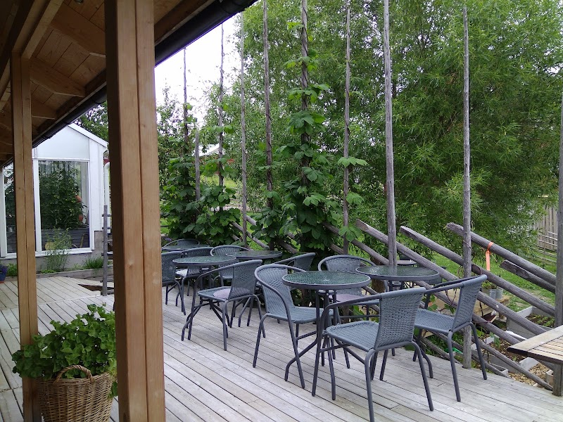 Klövsjö Gårdsbryggeri