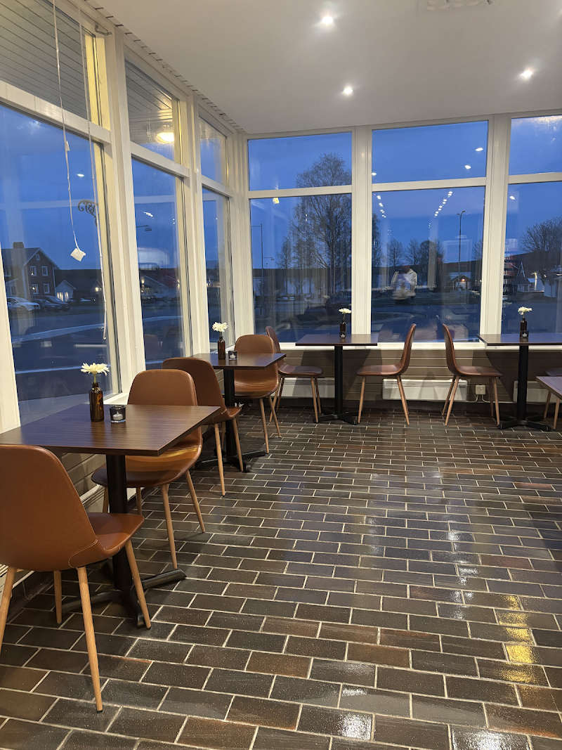 Burträsk Pizzera&Grill — ny restaurang