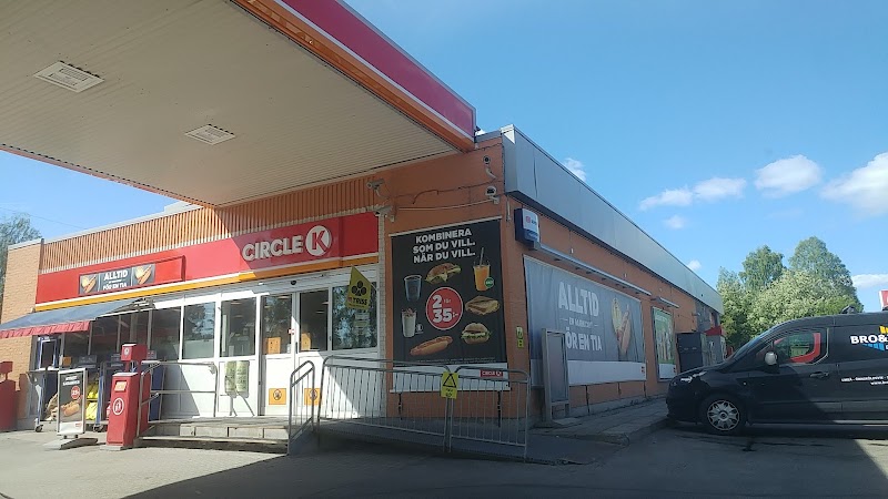 Circle K Boden