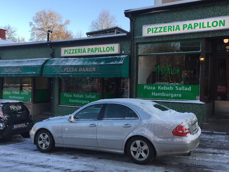 Pizzeria Papillon