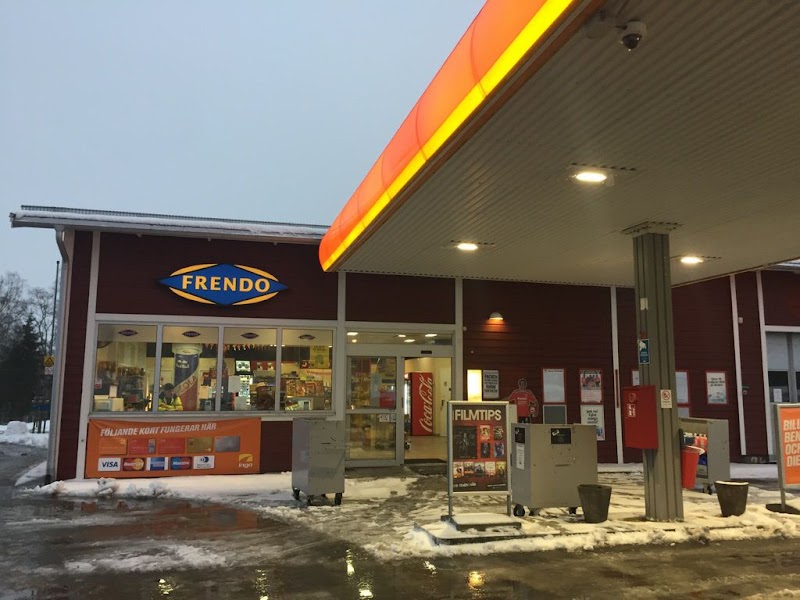 Frendo Järvsö
