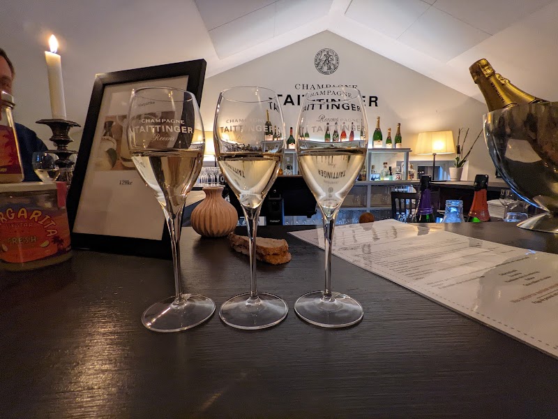 Taittinger baren, Järvsö