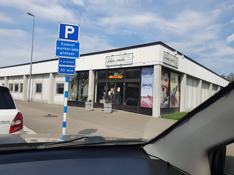 Lindellagårdens Värme & Fritid AB