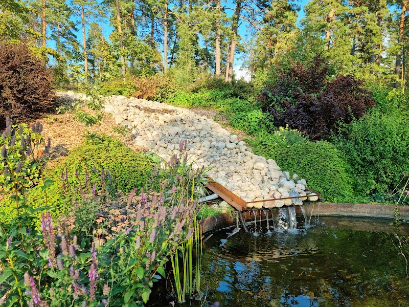 Dr Hannerz Park