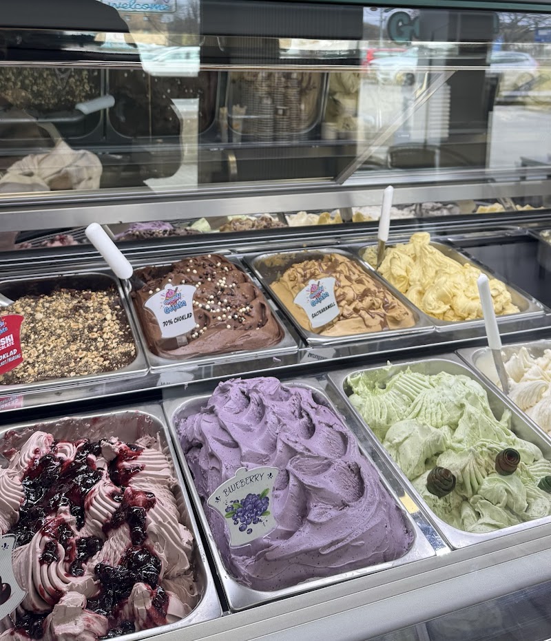 Oooh' Gelato