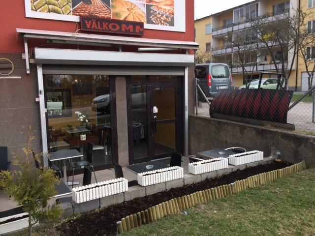 Nefis Baklava & Börek House