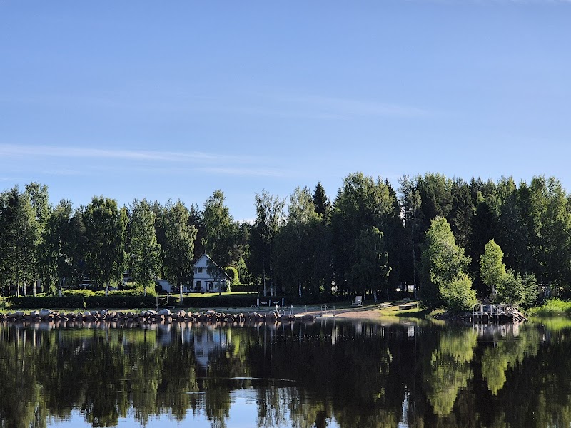 Rosvik badplats