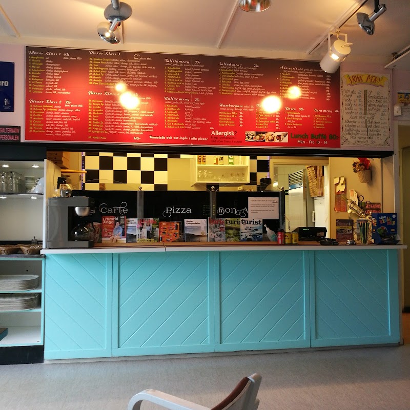 Restaurant Viking Ljungaverk