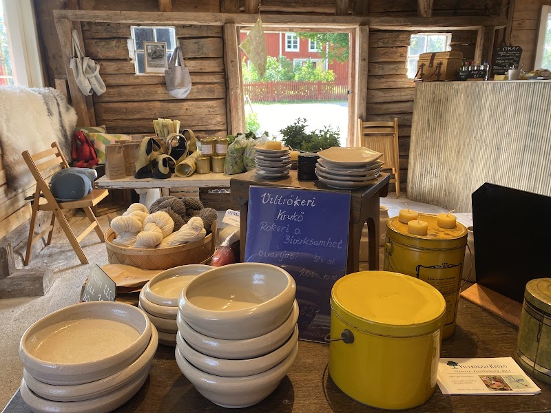 Mundekulla gårdsbutik och café