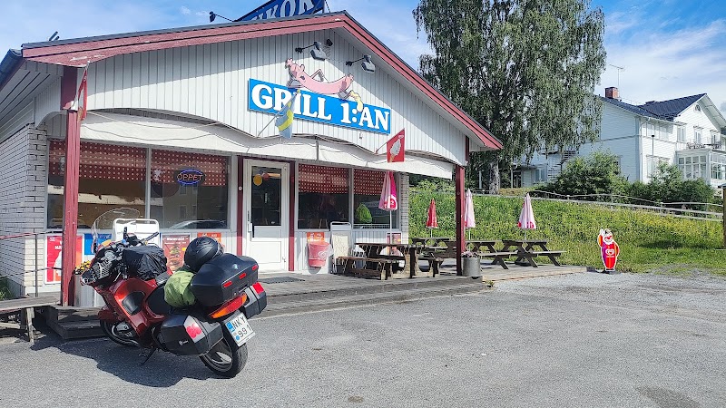 Grill 1:an