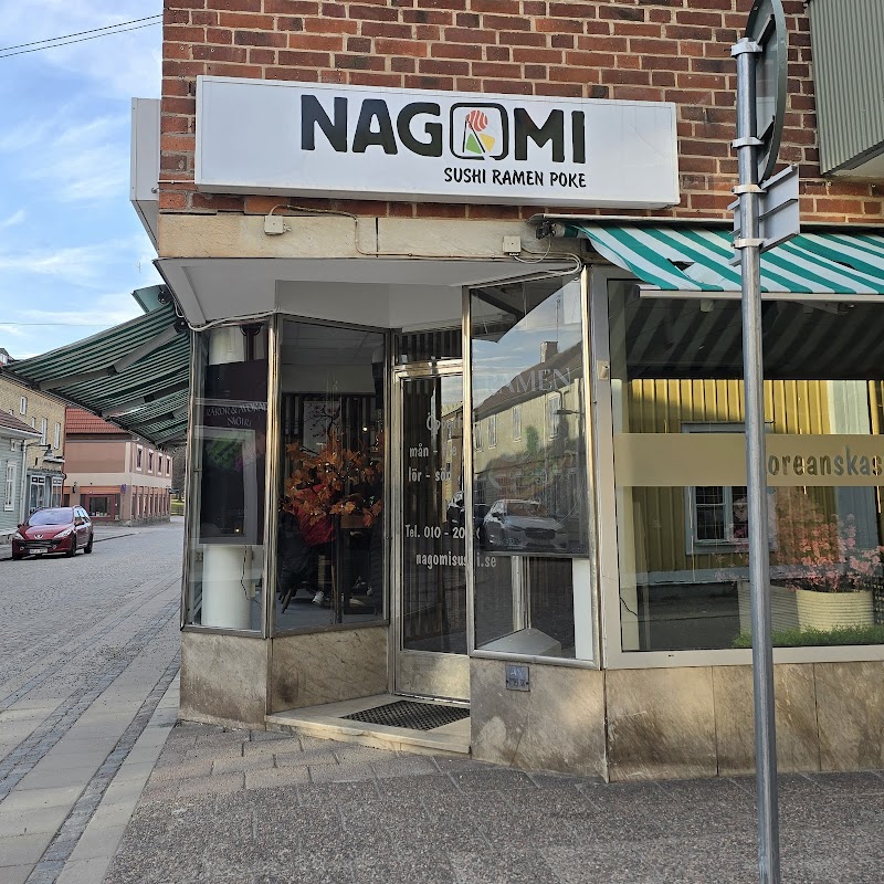 Nagomi sushi & poke bowl ramen