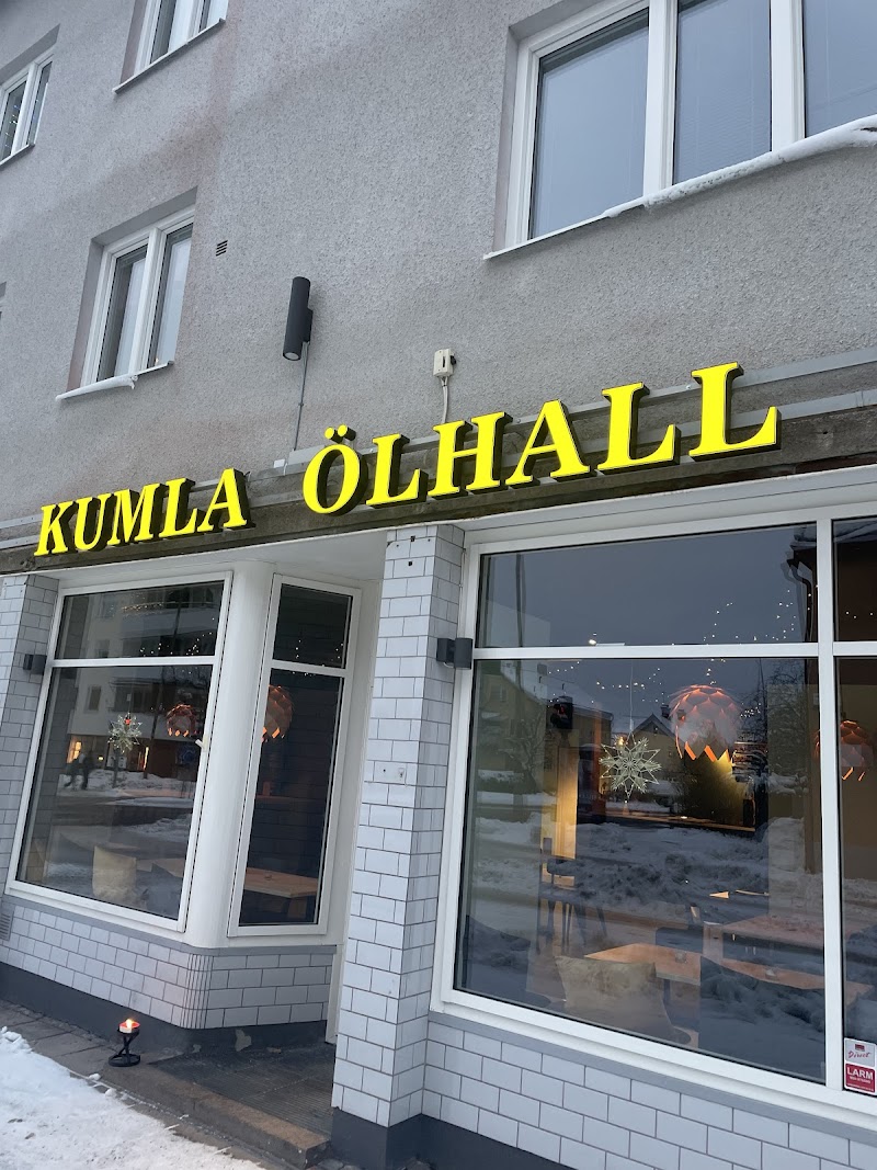Kumla ölhall