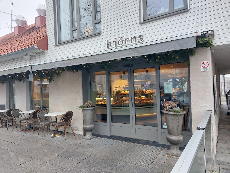 Björns konditori Vellinge