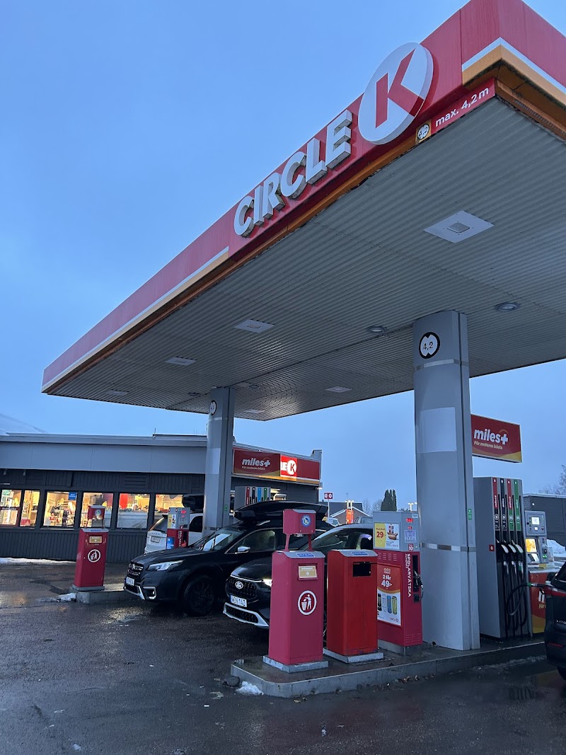 CircleK Hedemora