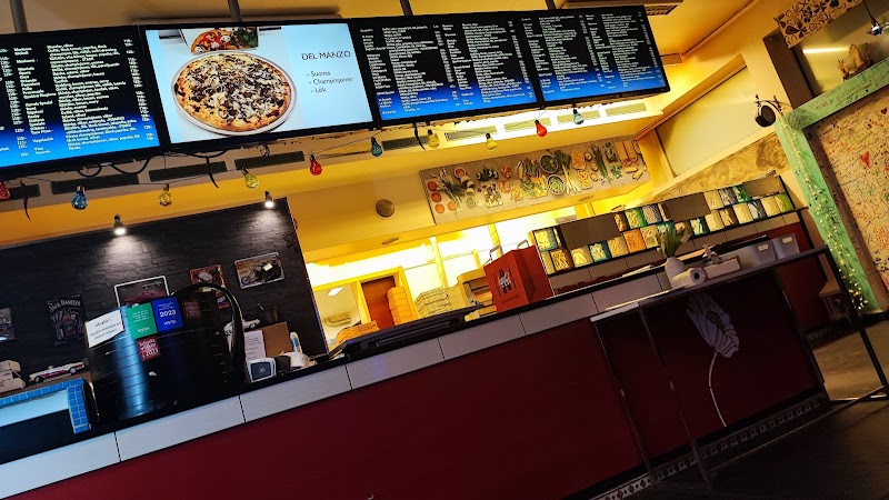 Pizzeria Midnattshörnan
