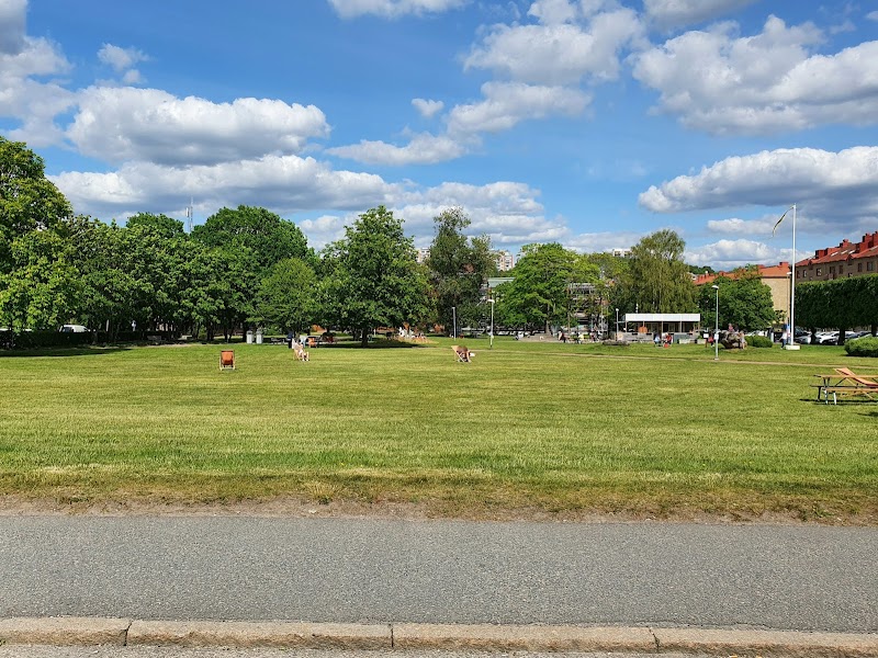 Stadshusparken Mölndal